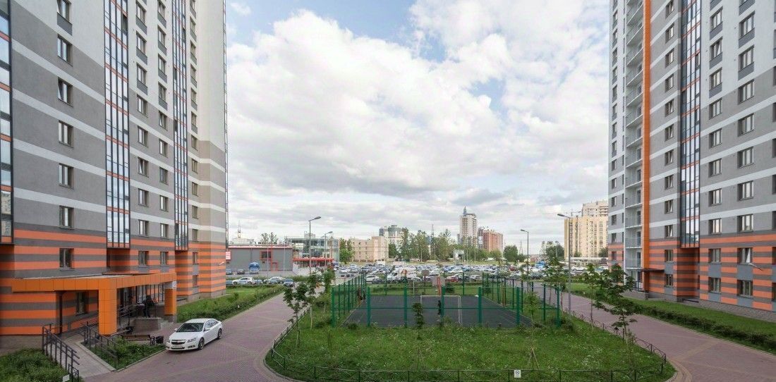 квартира г Санкт-Петербург пр-кт Дунайский 14к/1 Звездная фото 8