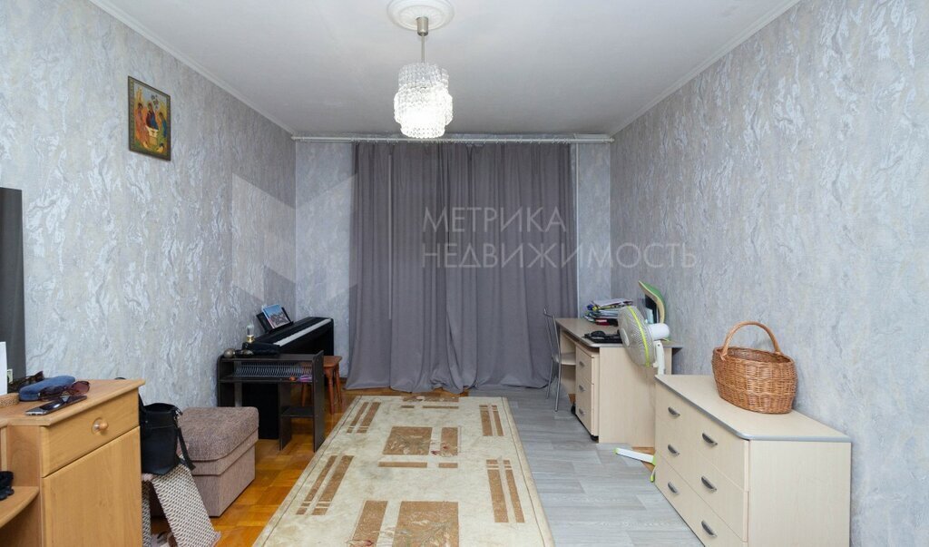 квартира г Тюмень ул Свердлова 16 Центральный административный округ фото 12