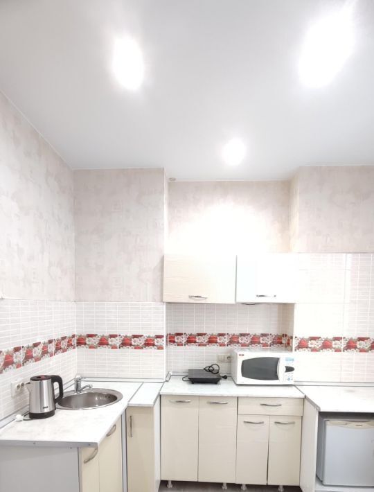 квартира г Новосибирск Маршала Покрышкина ул Некрасова 63/1 фото 2