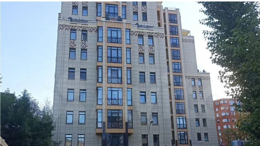квартира г Москва метро Новослободская пер 1-й Самотёчный 17б муниципальный округ Тверской фото 5