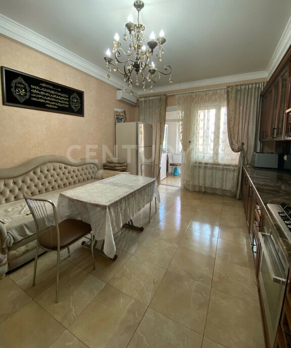 квартира г Махачкала р-н Ленинский Хурукринская улица, 33 фото 3