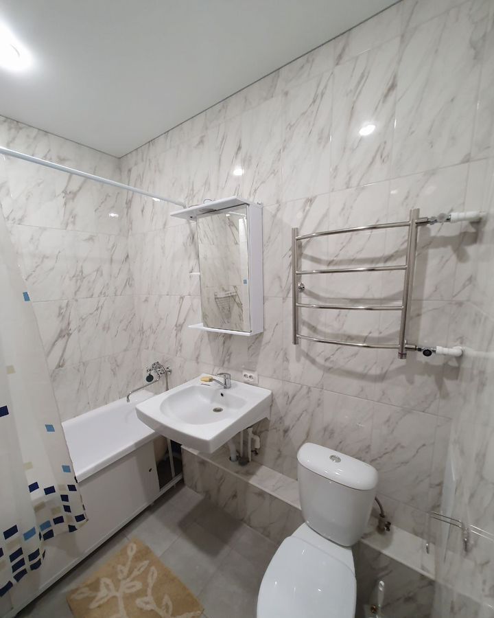 квартира г Курск р-н Сеймский ул Энгельса 158к/1 фото 1