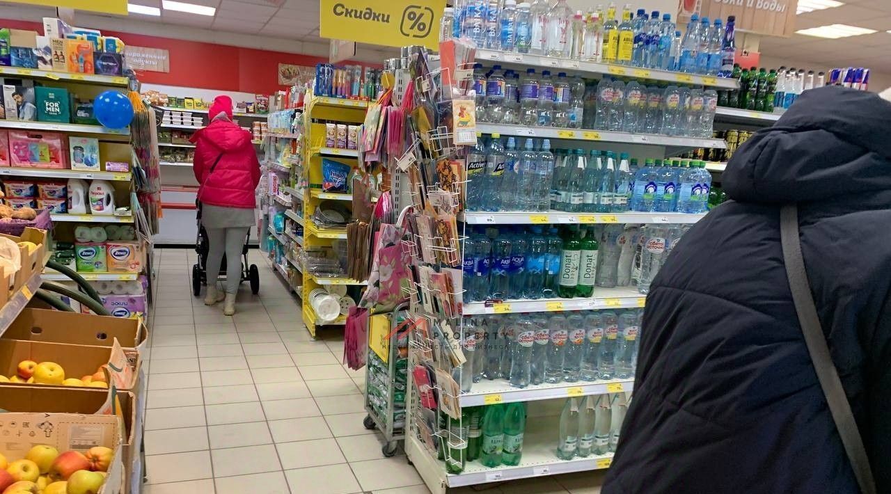 торговое помещение г Красногорск Райцентр ул Комсомольская 31 Митино фото 13
