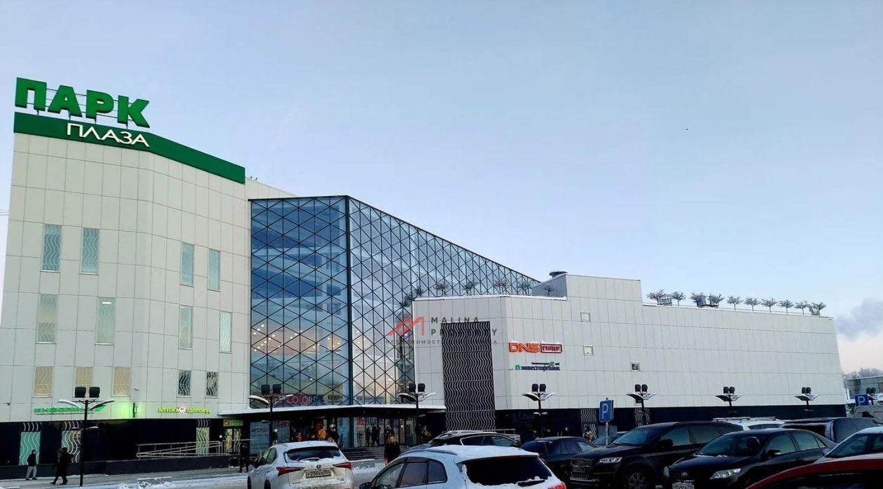 торговое помещение г Электросталь Центральный ул Корешкова 3 фото 7