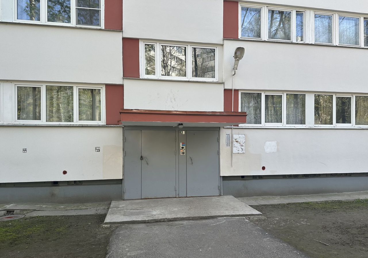 квартира г Санкт-Петербург метро Пионерская пр-кт Королёва 19 округ Комендантский аэродром фото 11