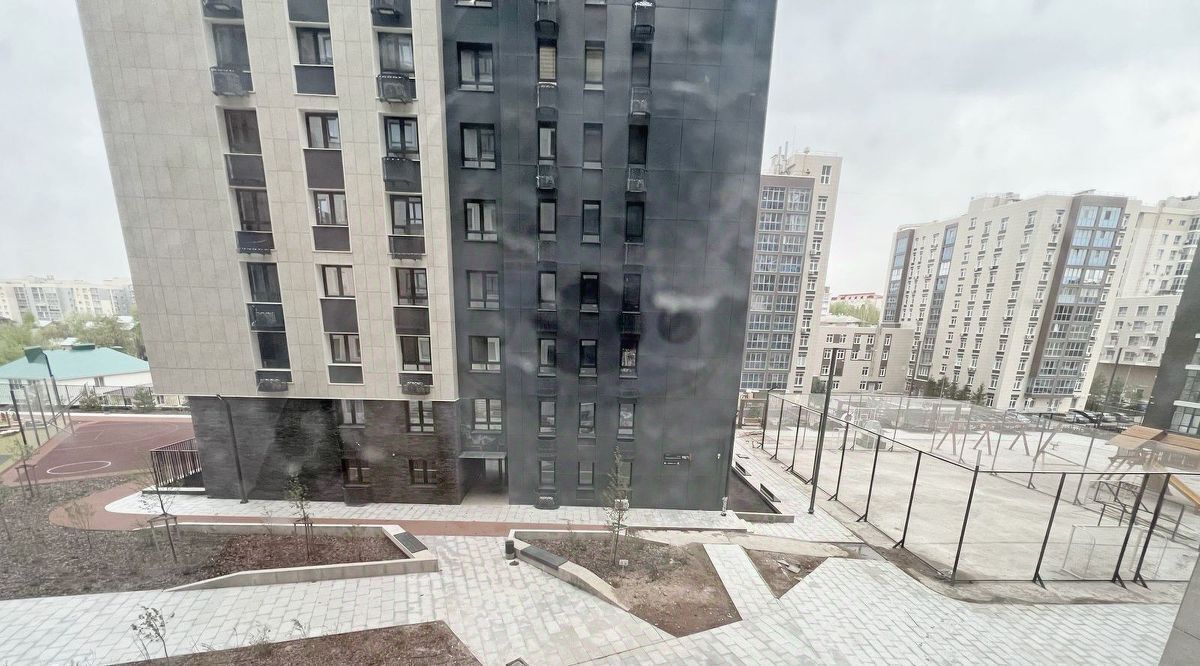 квартира г Уфа р-н Кировский ул Коммунистическая 98/1 фото 12
