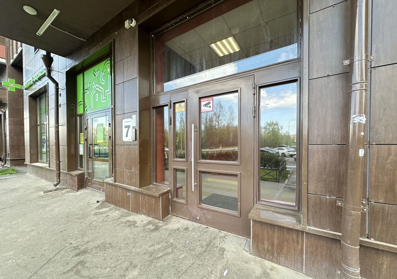квартира г Санкт-Петербург р-н Красносельский ул Лётчика Лихолетова 14к/2 ЖК Солнечный округ Сосновая Поляна фото 19