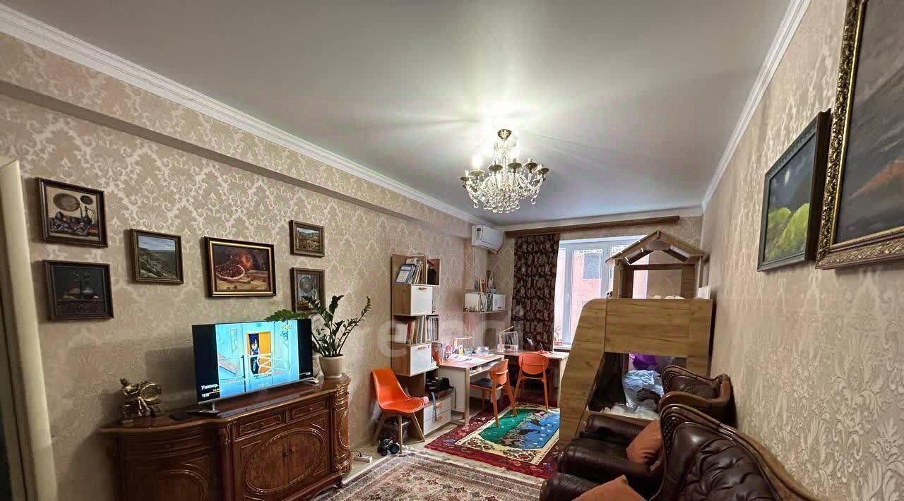 квартира г Махачкала р-н Ленинский ул. Губденская, 20 фото 3
