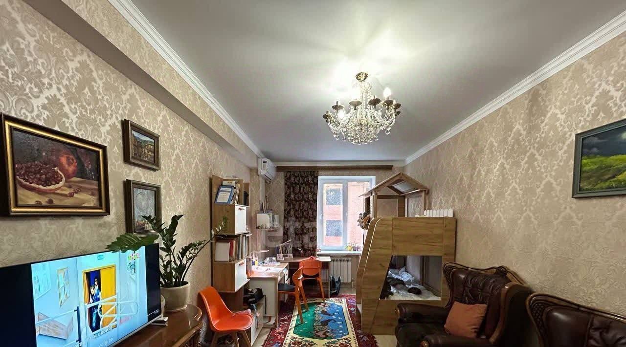 квартира г Махачкала р-н Ленинский ул. Губденская, 20 фото 4