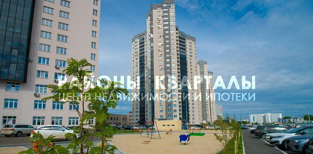 квартира г Челябинск р-н Центральный ЖК Западный Луч фото 1
