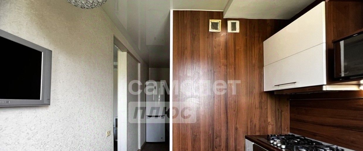 квартира г Челябинск р-н Тракторозаводский ул Марченко 14 фото 2