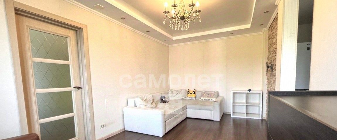 квартира г Челябинск р-н Тракторозаводский ул Марченко 14 фото 4