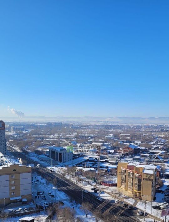 квартира г Чита р-н Центральный ул Генерала Белика 5 фото 2