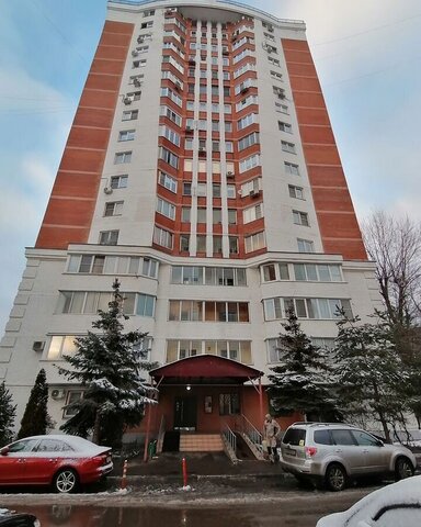 квартира Баковка ул Маршала Толубко 3к/1 Одинцовский г. о. фото