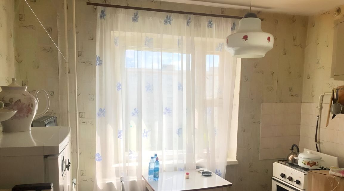квартира г Омск р-н Центральный ул Звездова 98 Центральный АО фото 1