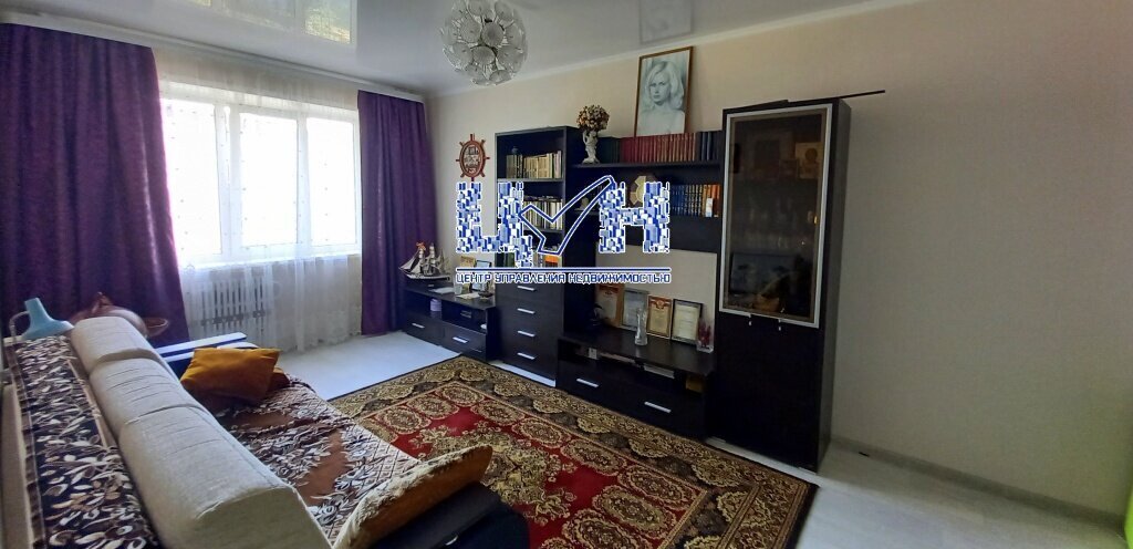 квартира г Курск р-н Центральный Северо-Западный ул Мыльникова 17а фото 4