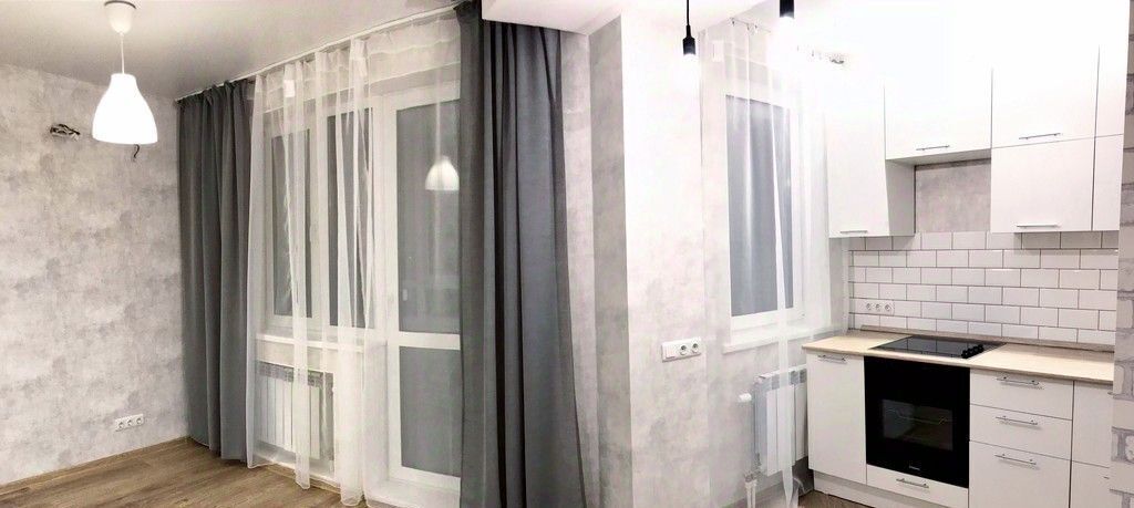 квартира г Омск р-н Центральный ул Учебная 20 фото 2