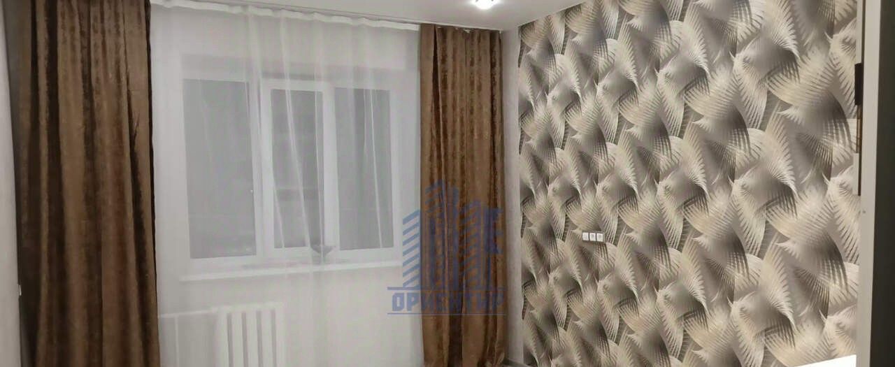 квартира г Чебоксары р-н Калининский ул Ашмарина 34а фото 1