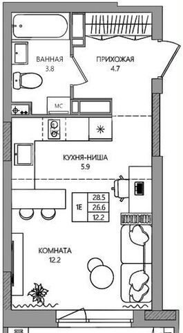 дом 5 ЖК «QUATRO» Куатро фото