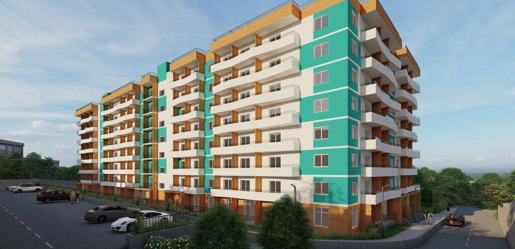 квартира г Судак ул Айвазовского 8 фото 8