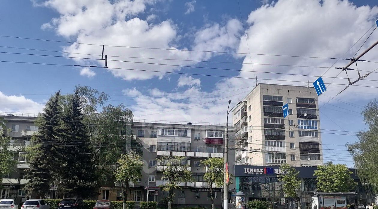 квартира г Владимир р-н Ленинский пр-кт Ленина 24 фото 20