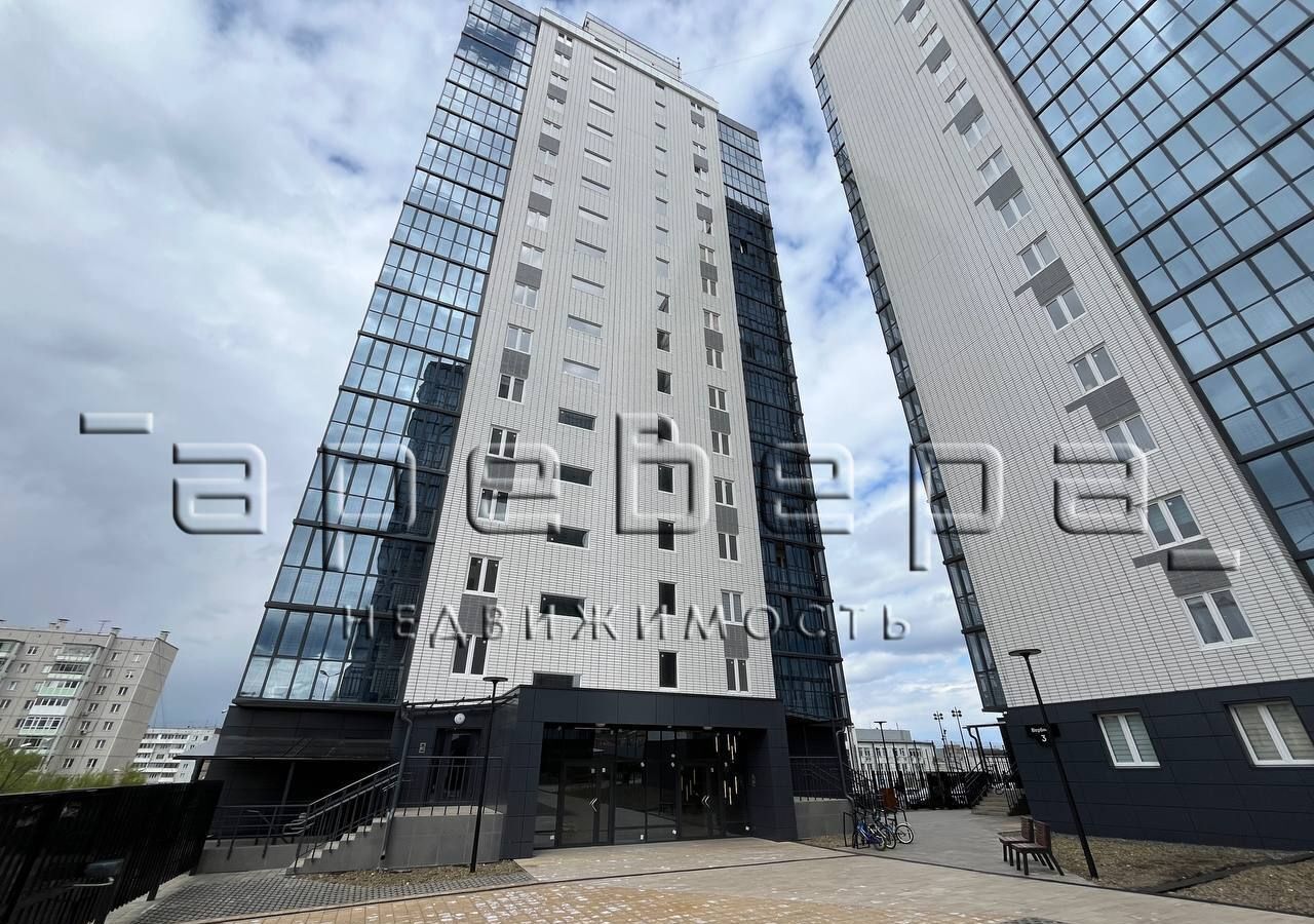 квартира г Красноярск р-н Октябрьский ул Вербная 3 фото 15