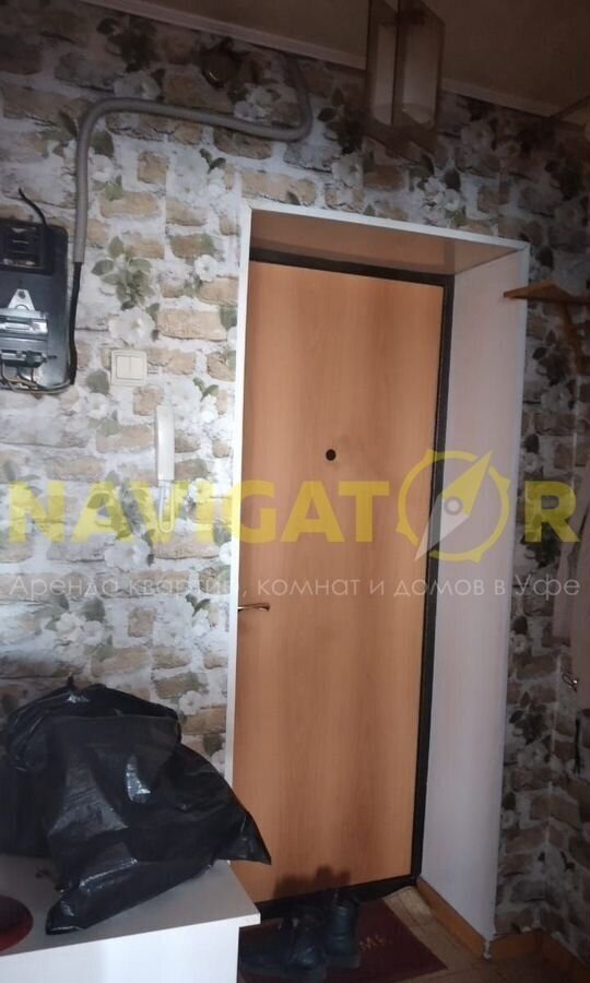 квартира г Уфа р-н Октябрьский пр-кт Октября 56/2 фото 6