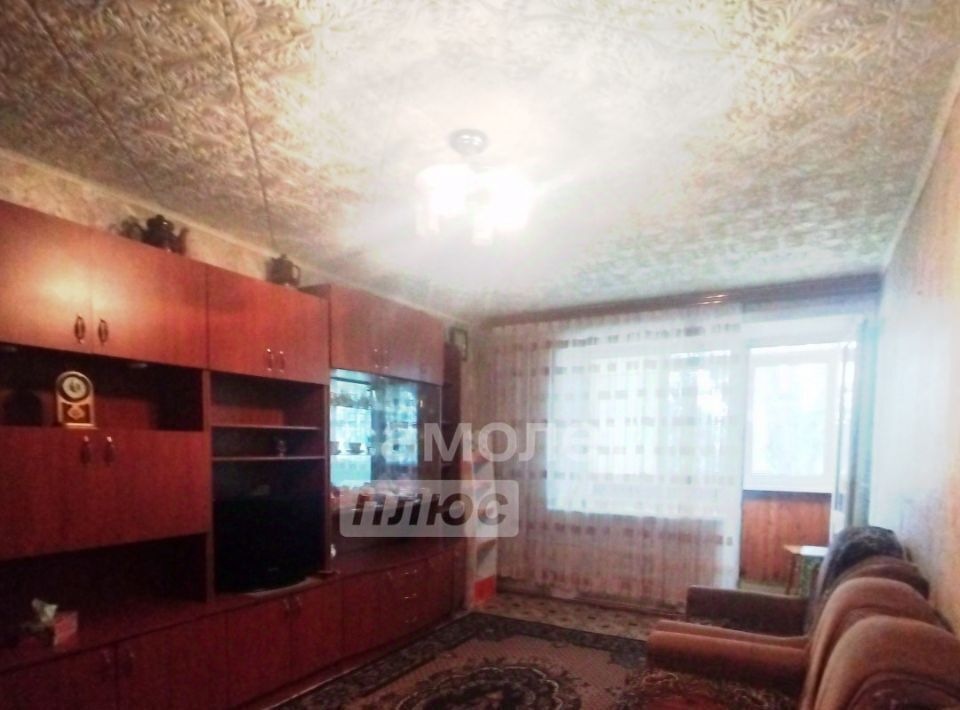 квартира г Курск р-н Железнодорожный ул Новоселовка 2-я 5 фото 8