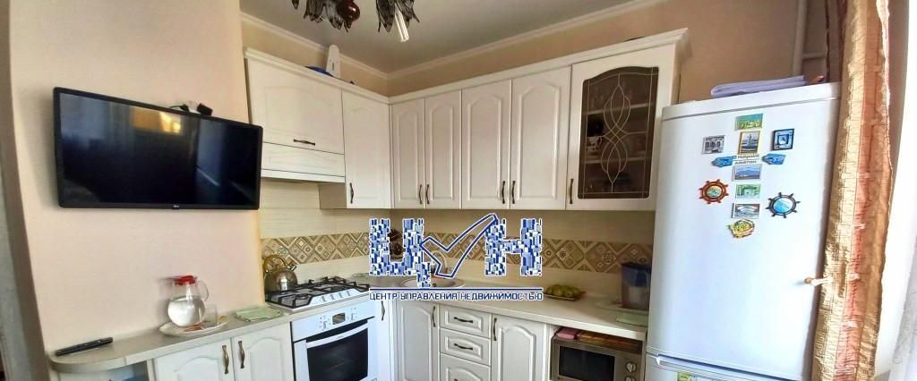 квартира г Курск р-н Центральный Северо-Западный ул Мыльникова 17а фото 7