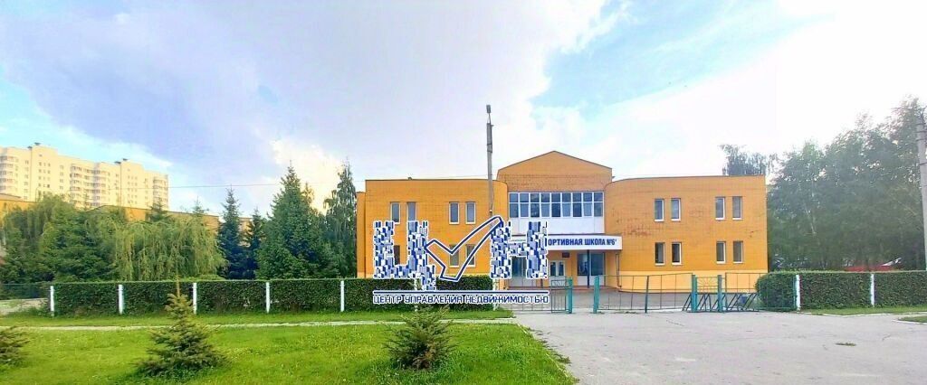 квартира г Курск р-н Центральный Северо-Западный ул Мыльникова 17а фото 17
