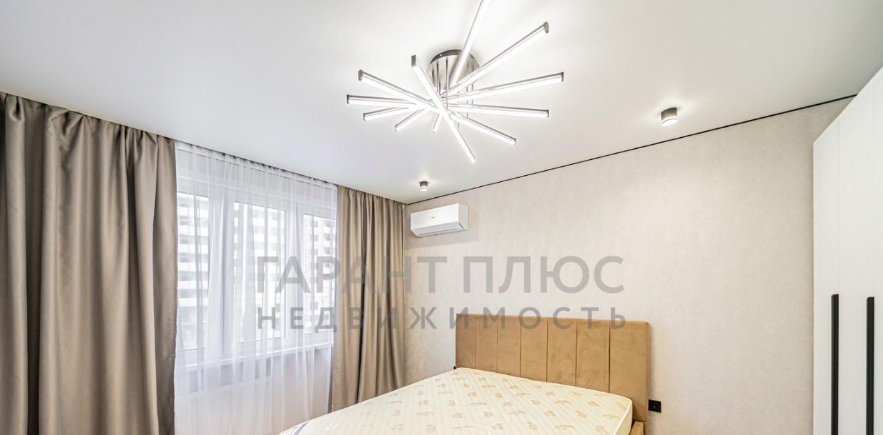 квартира г Липецк р-н Октябрьский ул. А. Г. Стаханова, 77к 2 фото 4