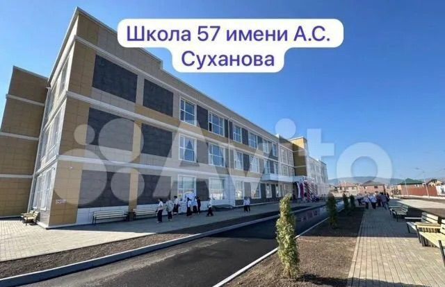 квартира г Махачкала р-н Ленинский пр-кт Насрутдинова 165 фото 7