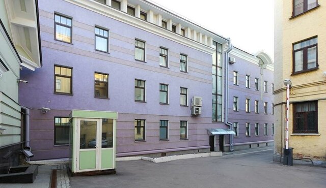 метро Таганская ул Земляной Вал 68/18с 5 муниципальный округ Таганский фото