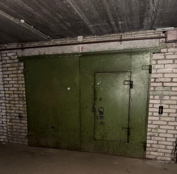 гараж г Жуковский ул Гудкова 8 Ильинская фото 1