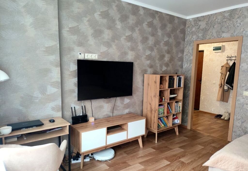 квартира г Краснодар р-н Прикубанский ул Московская 133к/2 фото 4