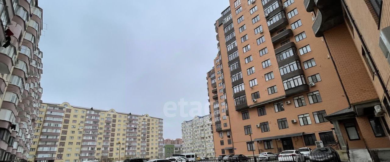 квартира г Каспийск пр-кт Акулиничева 23к/2 фото 25