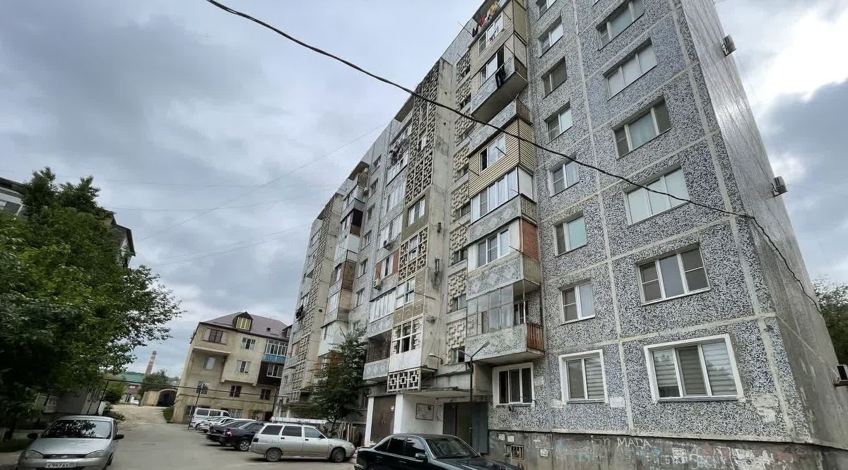 квартира г Махачкала ул Айвазовского 6б Советский фото 14