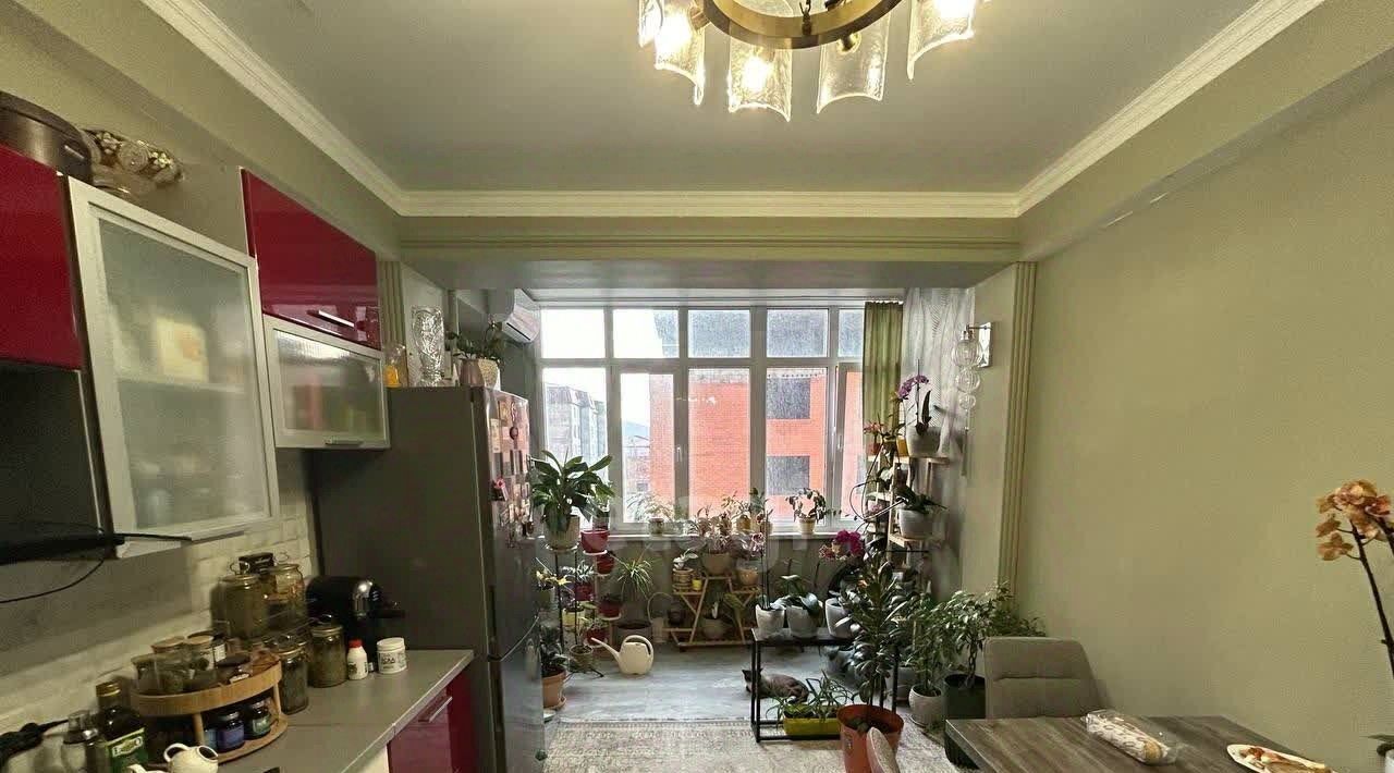 квартира г Махачкала р-н Ленинский ул. Губденская, 20 фото 6