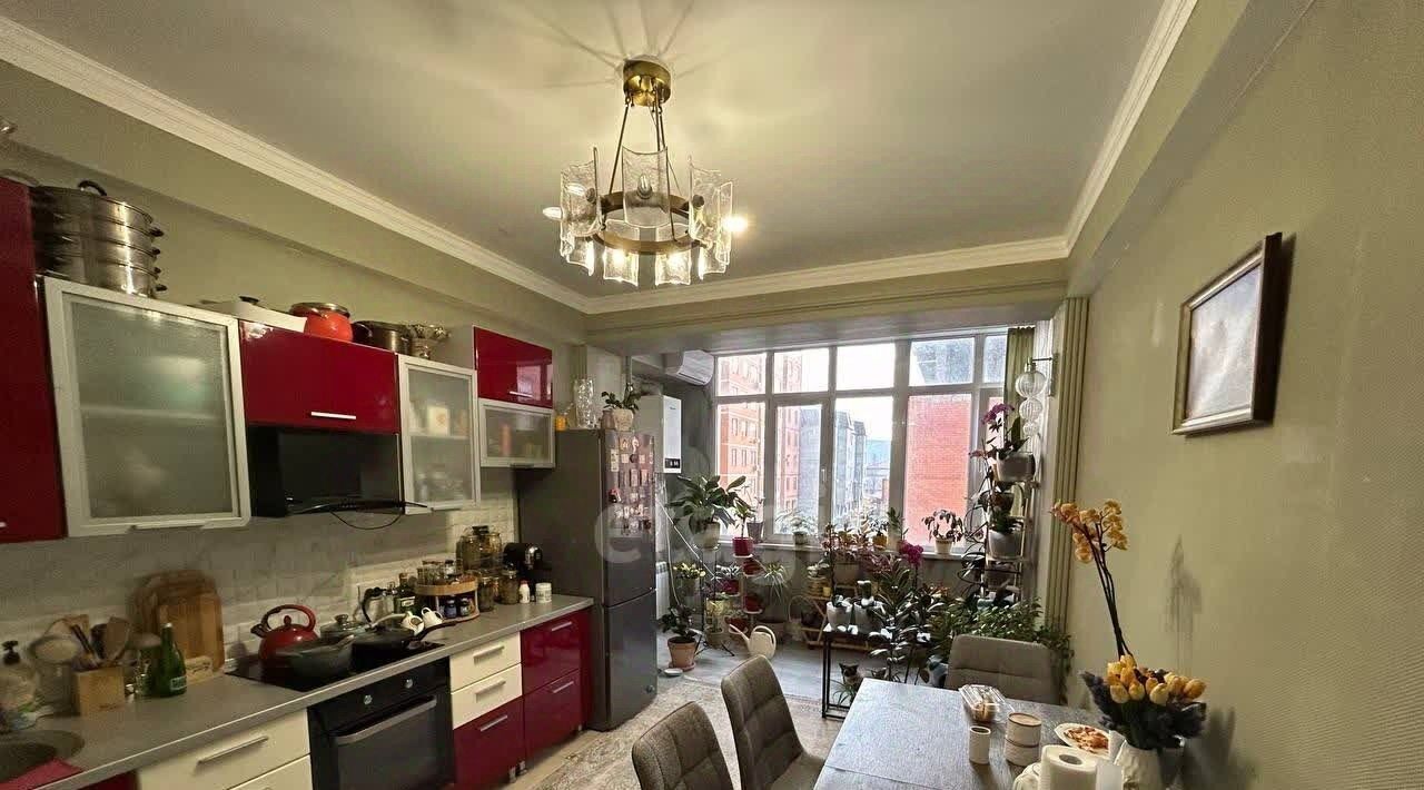 квартира г Махачкала р-н Ленинский ул. Губденская, 20 фото 7