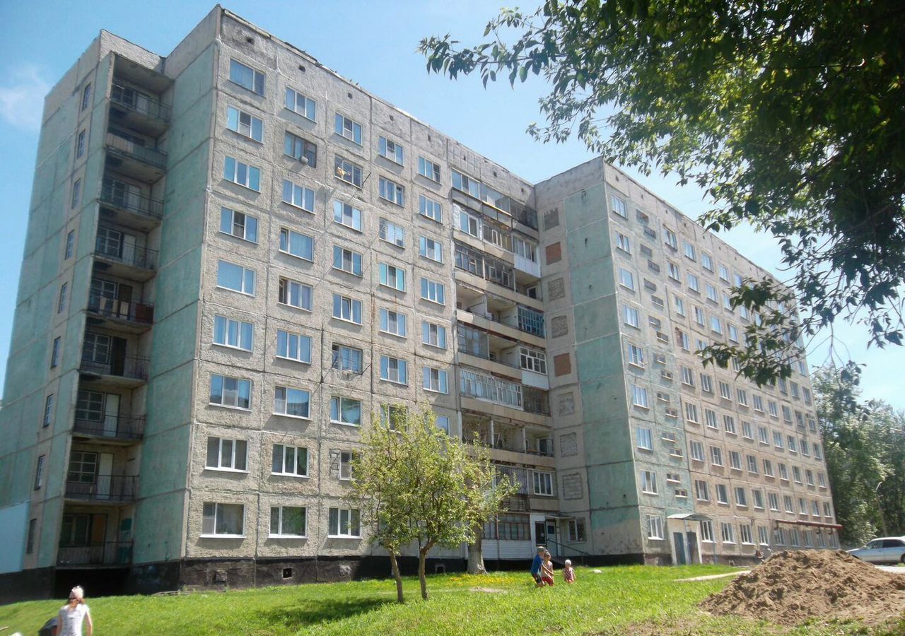 комната г Заринск ул Союза Республик 20 фото 1
