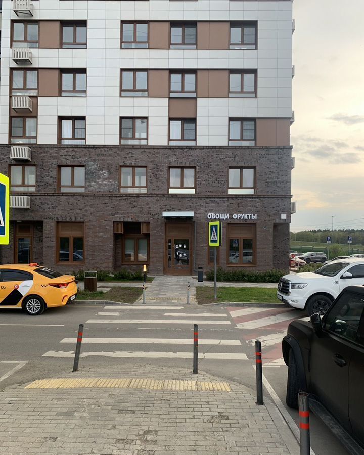 свободного назначения г Одинцово р-н мкр Клубничное поле 1, Одинцовский г. о. фото 1