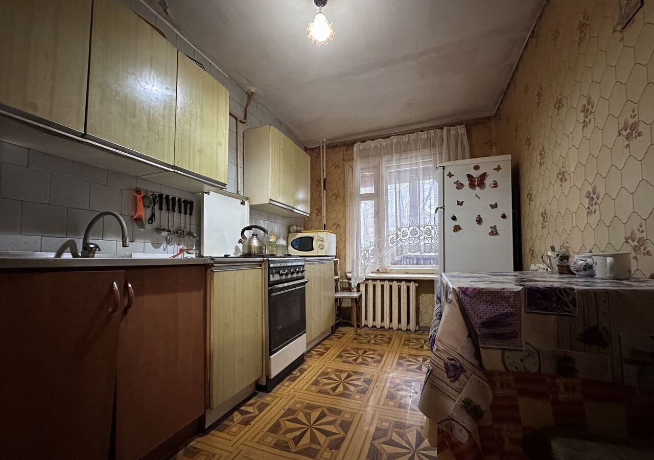квартира г Переславль-Залесский ул Заводская 25 фото 1