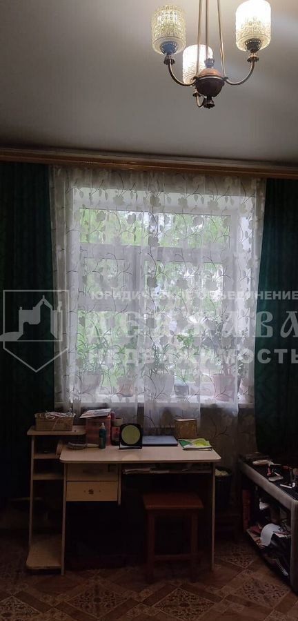 квартира г Кемерово р-н Кировский ул Инициативная 35 Кемеровская обл. — Кузбасс фото 1