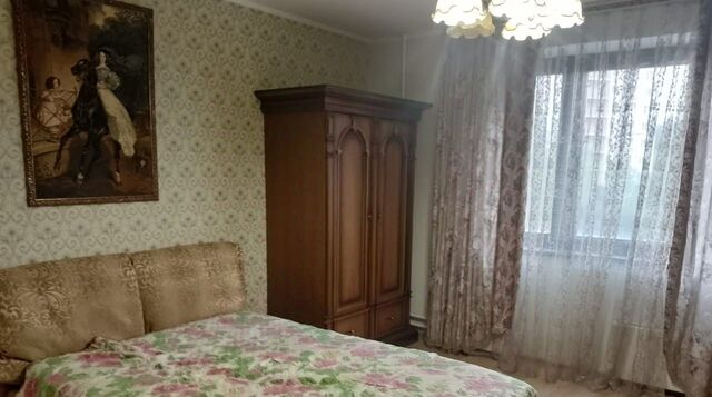 квартира дом 23к/1 Бульвар Дмитрия Донского фото