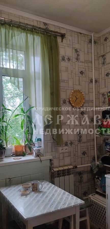 квартира г Кемерово р-н Кировский ул Инициативная 35 Кемеровская обл. — Кузбасс фото 2