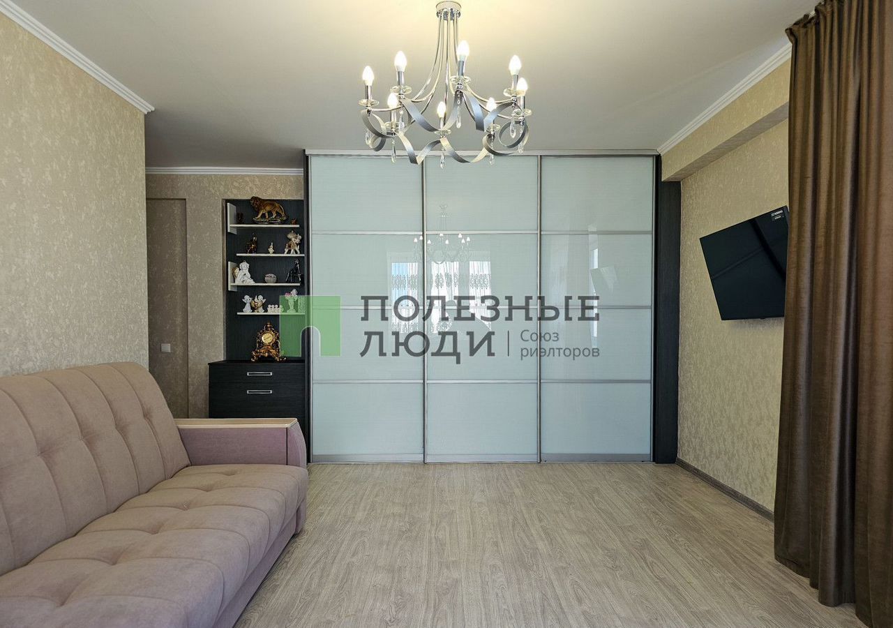 квартира г Набережные Челны р-н Центральный пр-кт Раиса Беляева 28 фото 3