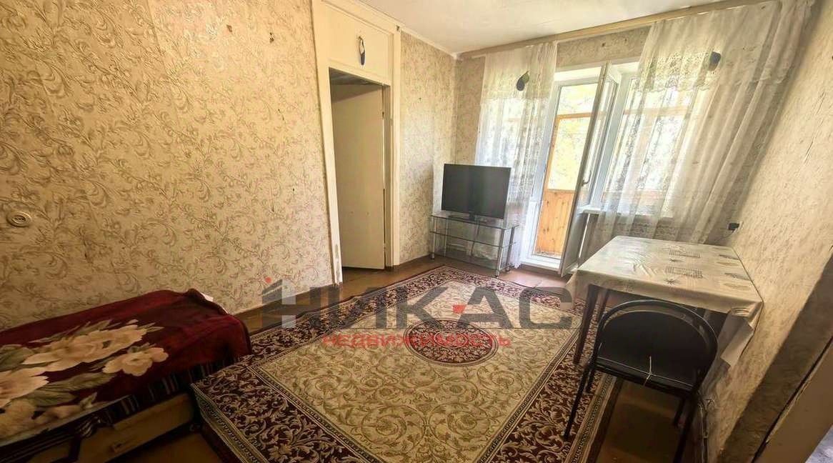 квартира г Ярославль р-н Дзержинский ш Тутаевское 39 фото 1