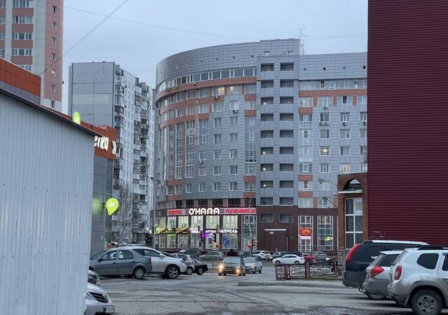 гараж ул Ленина 21 Тюменская обл. фото