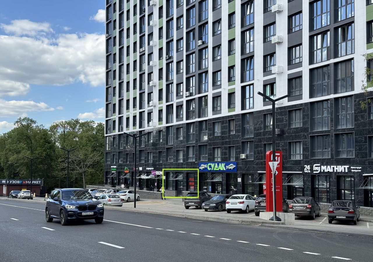 свободного назначения г Уфа р-н Советский ул Сагита Агиша 19 фото 2