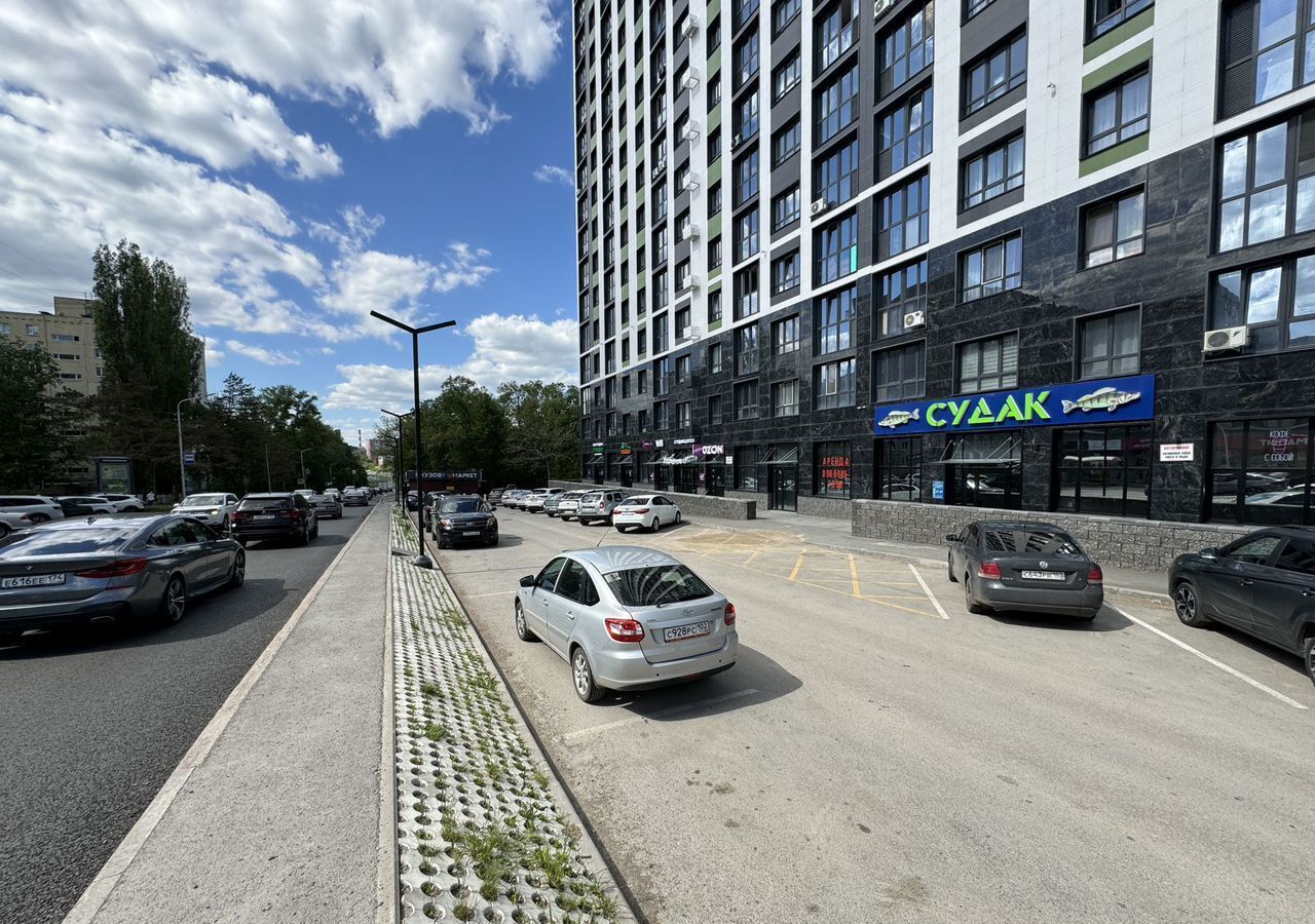 свободного назначения г Уфа р-н Советский ул Сагита Агиша 19 фото 4